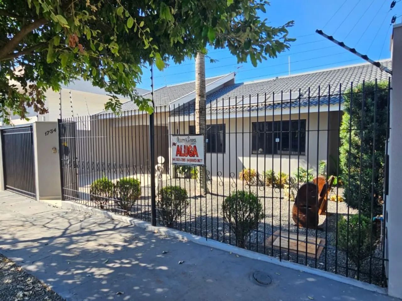 VENDA | Casa, com 3 quartos em Jardim Real, Maringá - Foto 2
