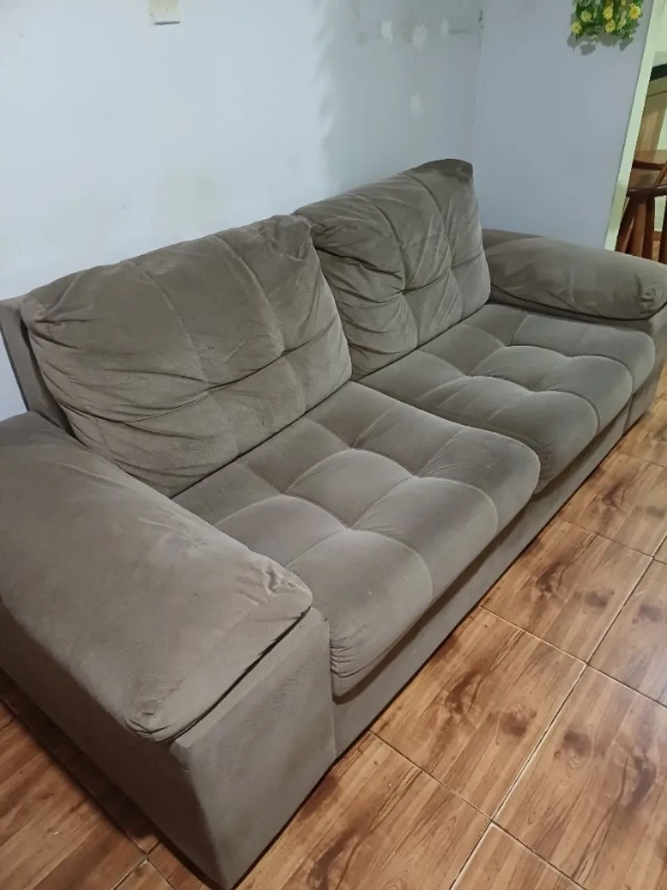 Sofá 3ugares