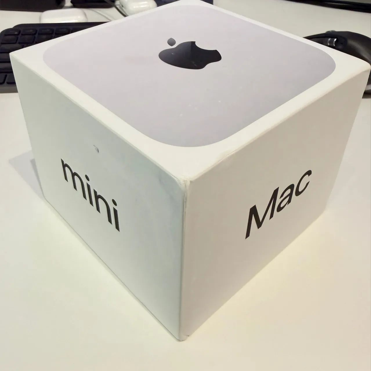 Mac mini M4 | 16GB RAM | 256GB SSD | Na Garantia | Na Caixa