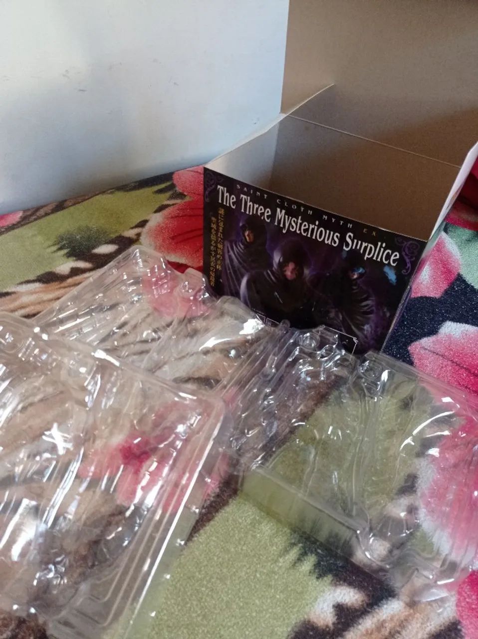 Cloth Myth Caixa Surplice Mysterious - Foto 3