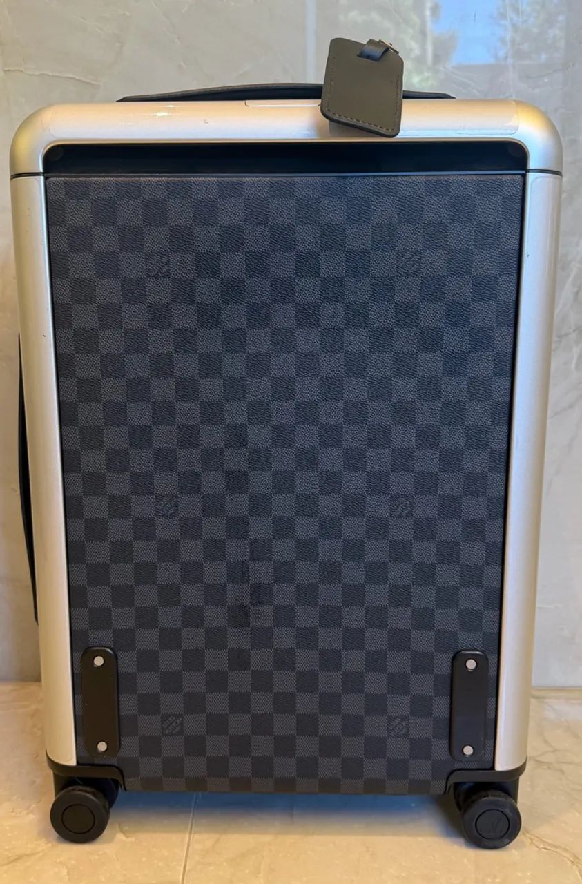 Mala Louis Vuitton Horizon 55 - Original - Foto 4
