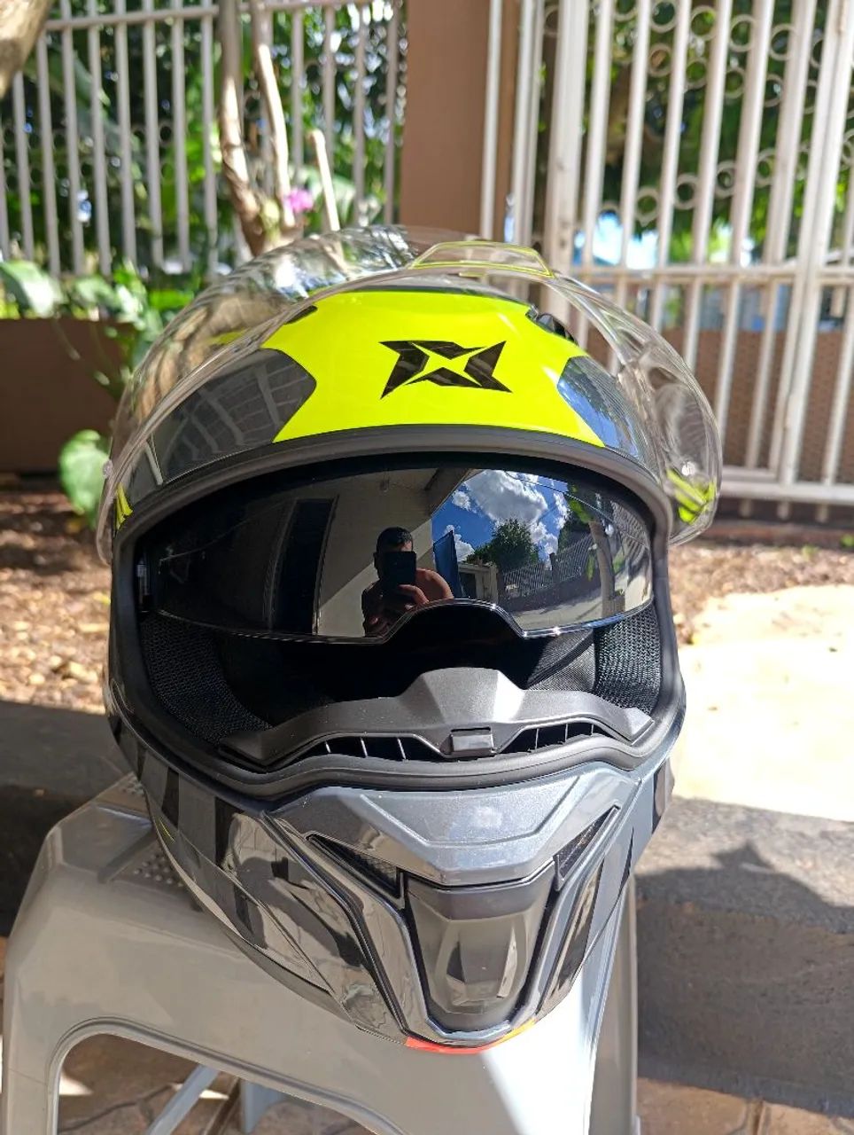 Capacete  - Foto 3