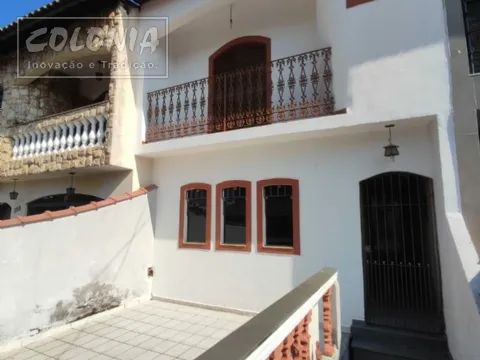Sobrado a venda - Utinga, Santo André