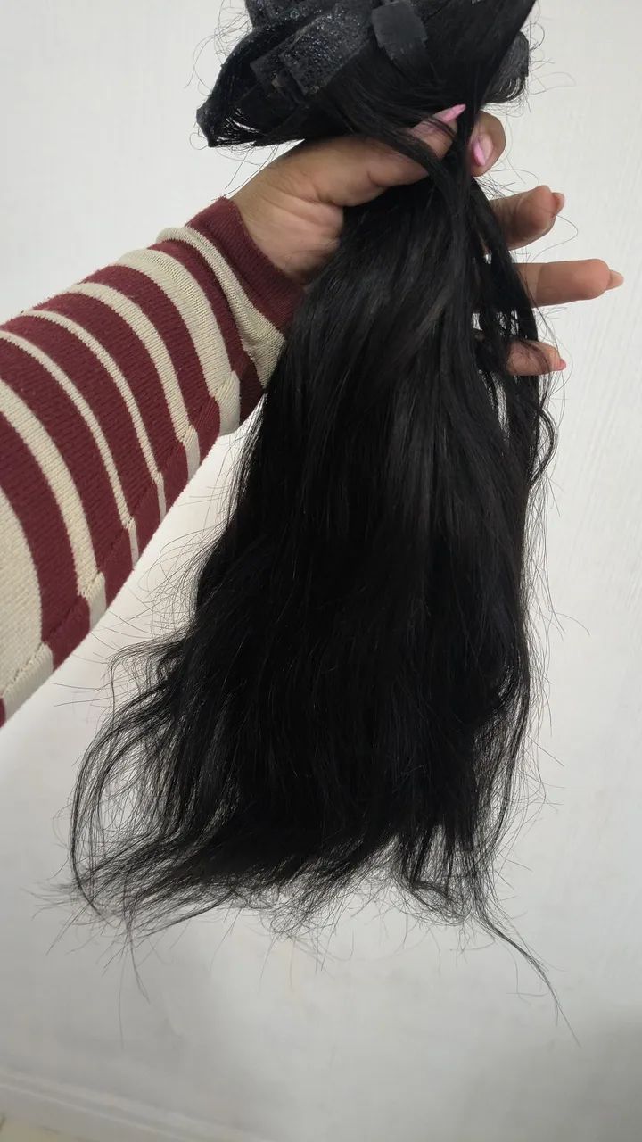 Cabelo humano  - Foto 3