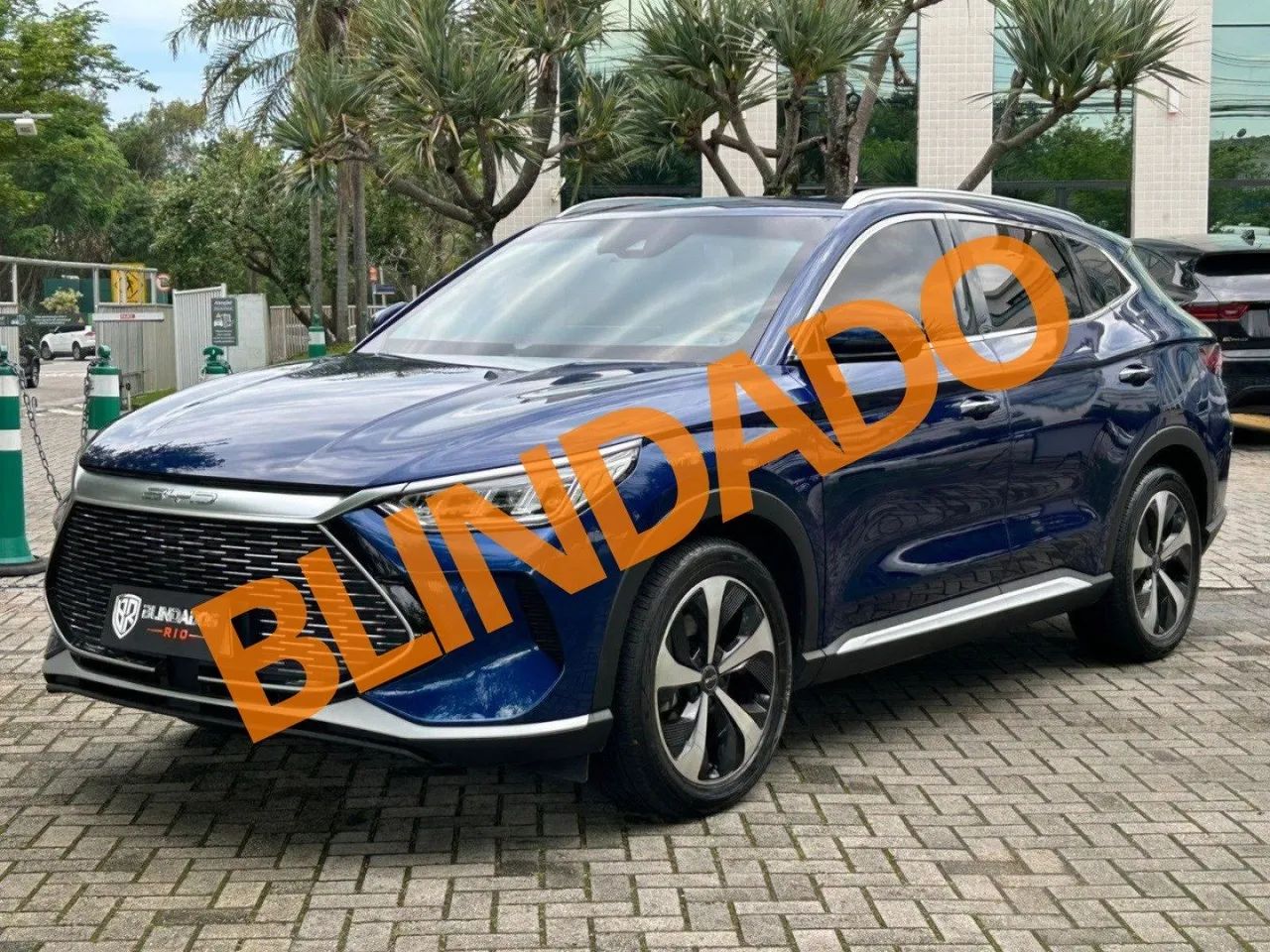 BYD Song Plus 1.5 16V Aut. (hibrido) 2025