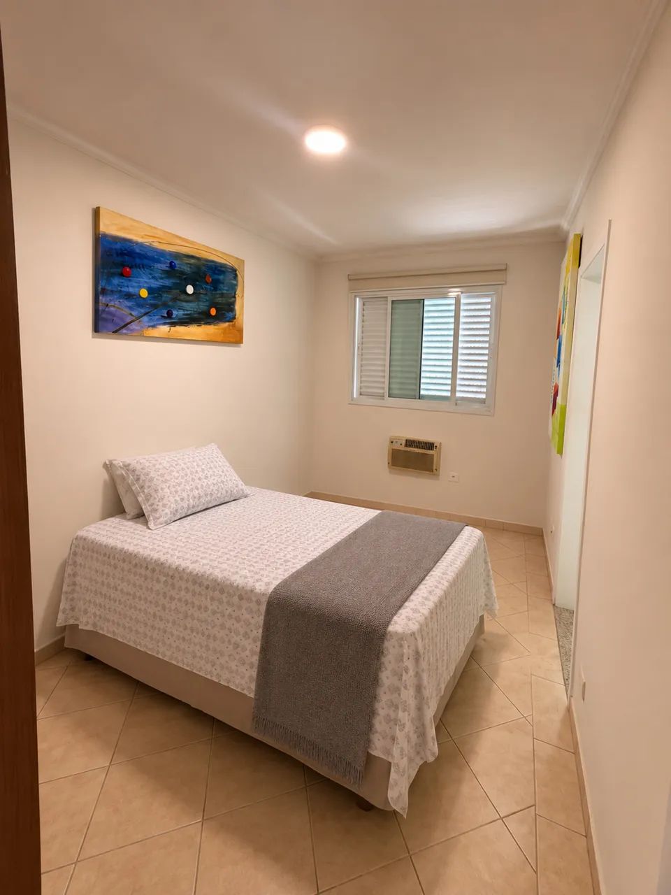 Aluguel de quarto Guarujá Enseada  - Foto 4