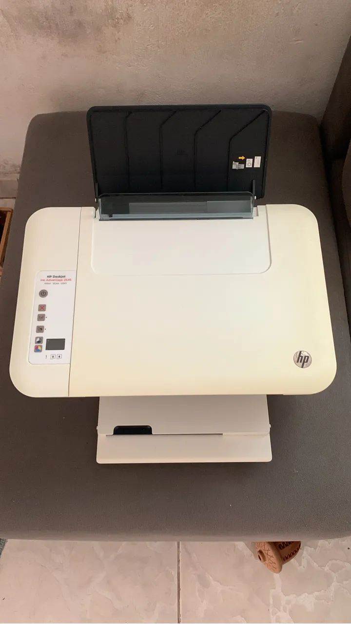 Impressora HP 2546