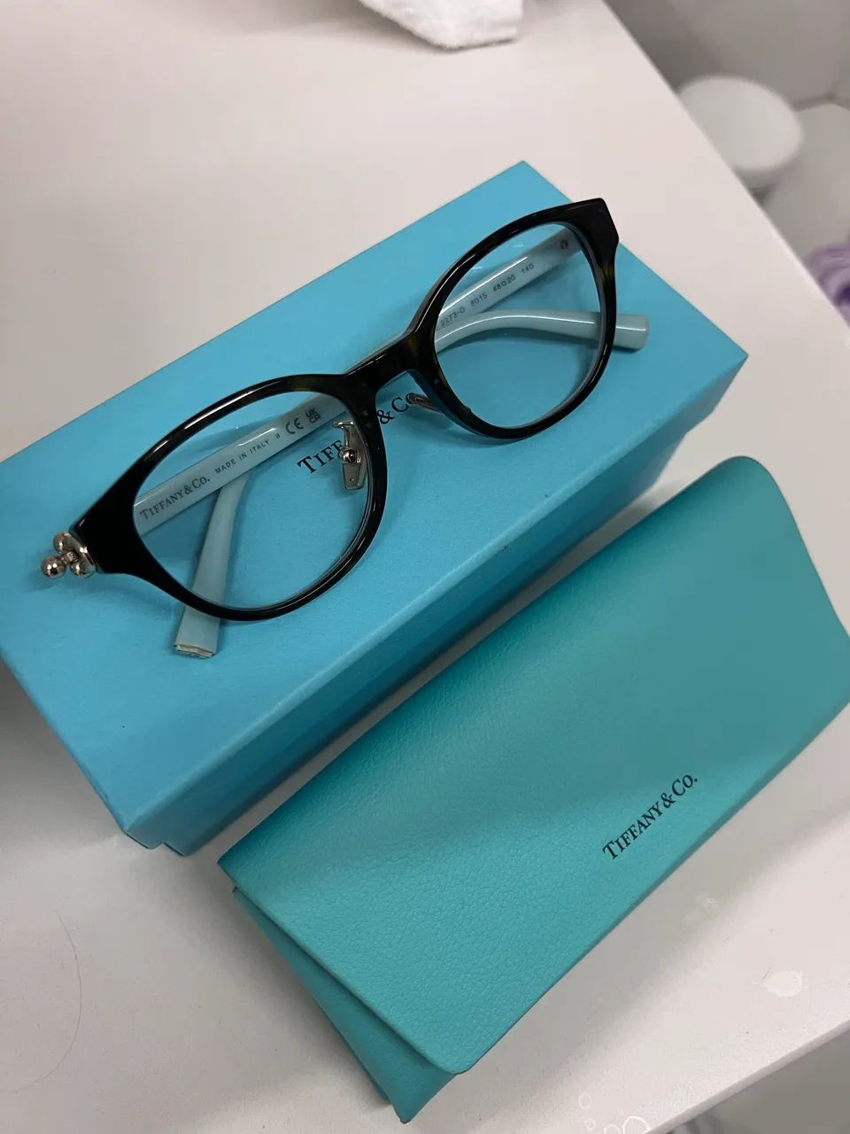 Armação tiffany & co. Original 
