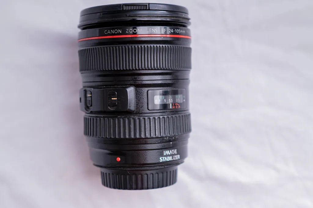 Canon 6D + lente 24-105mm + flash  - Foto 3