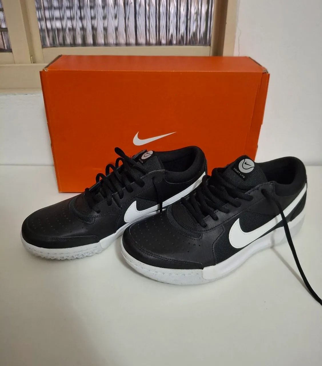 Tênis Nike court lite 3