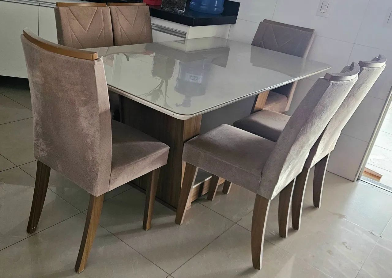 Mesa de jantar