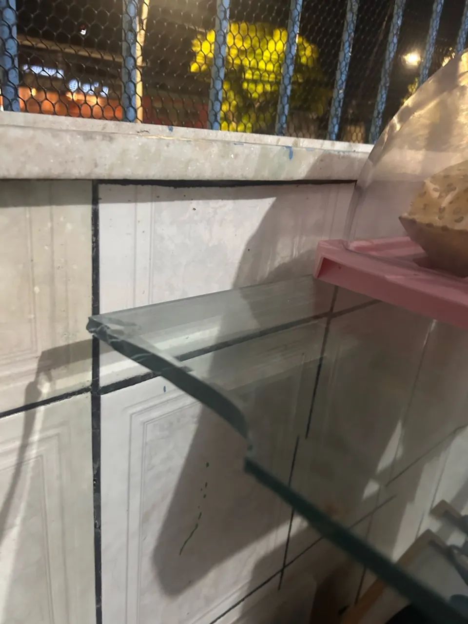 Mesa de vidro  - Foto 2