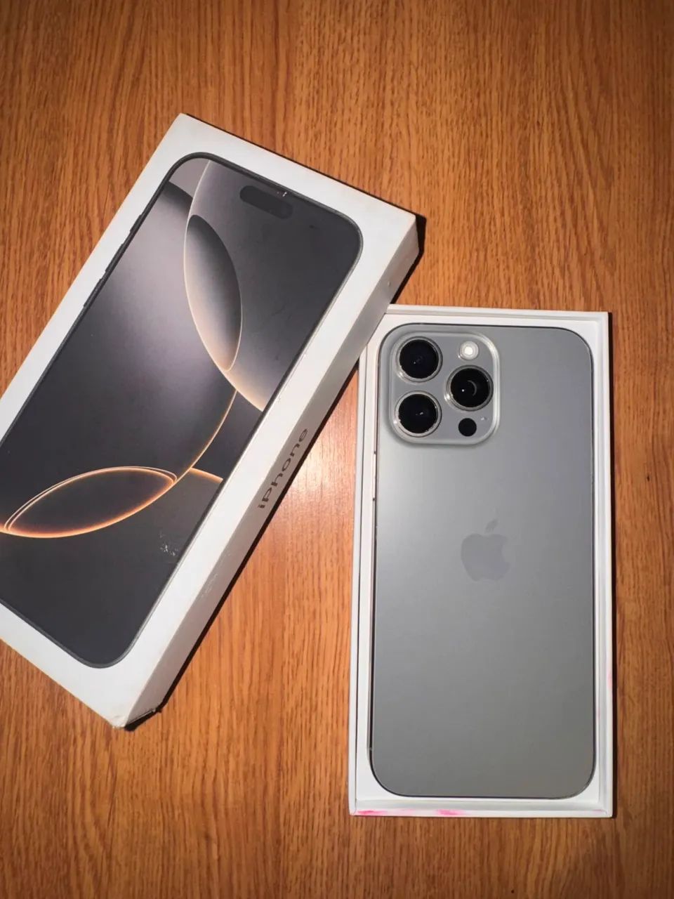 iPhone 16 pro Max