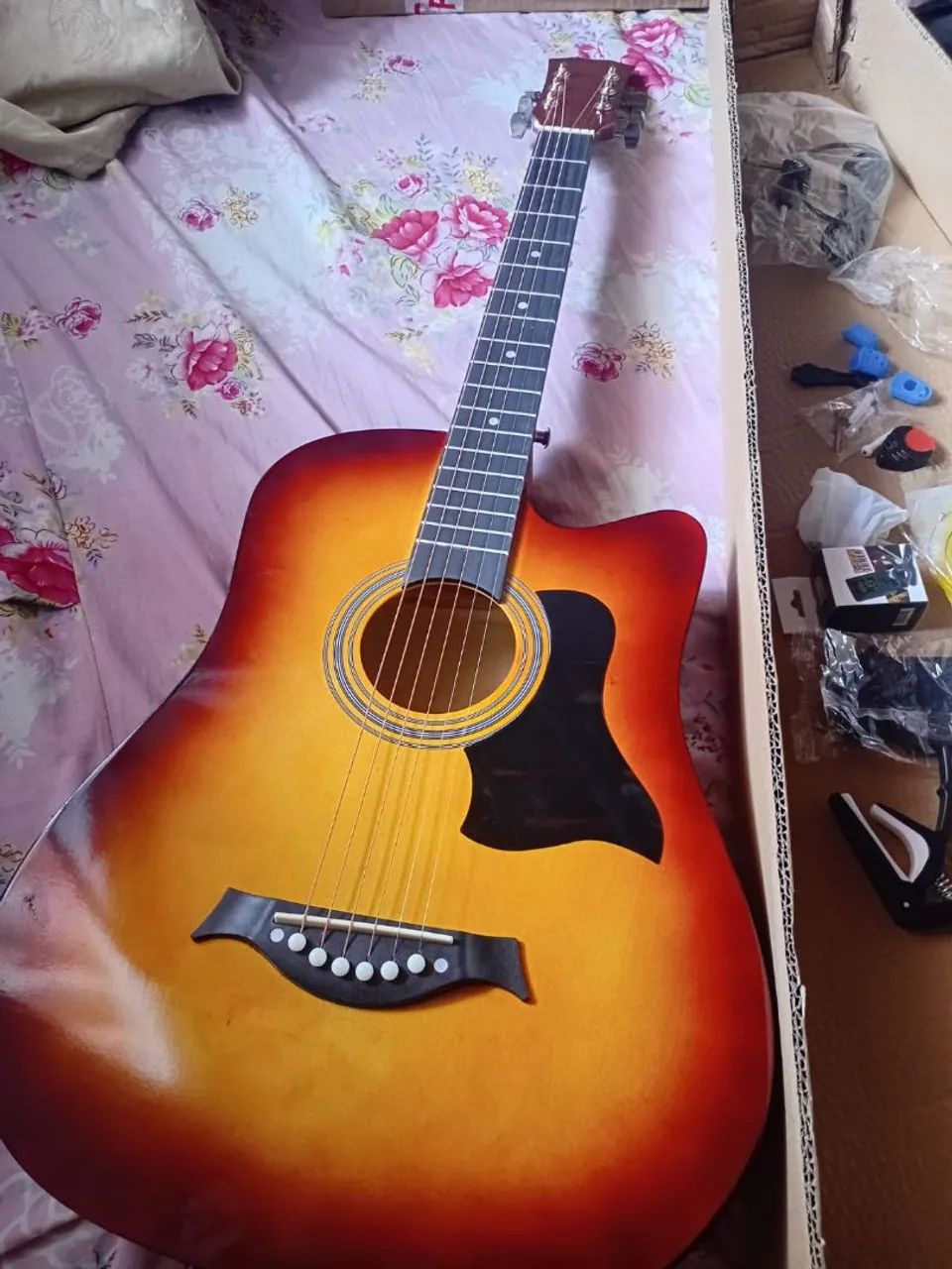 Violão  - Foto 3