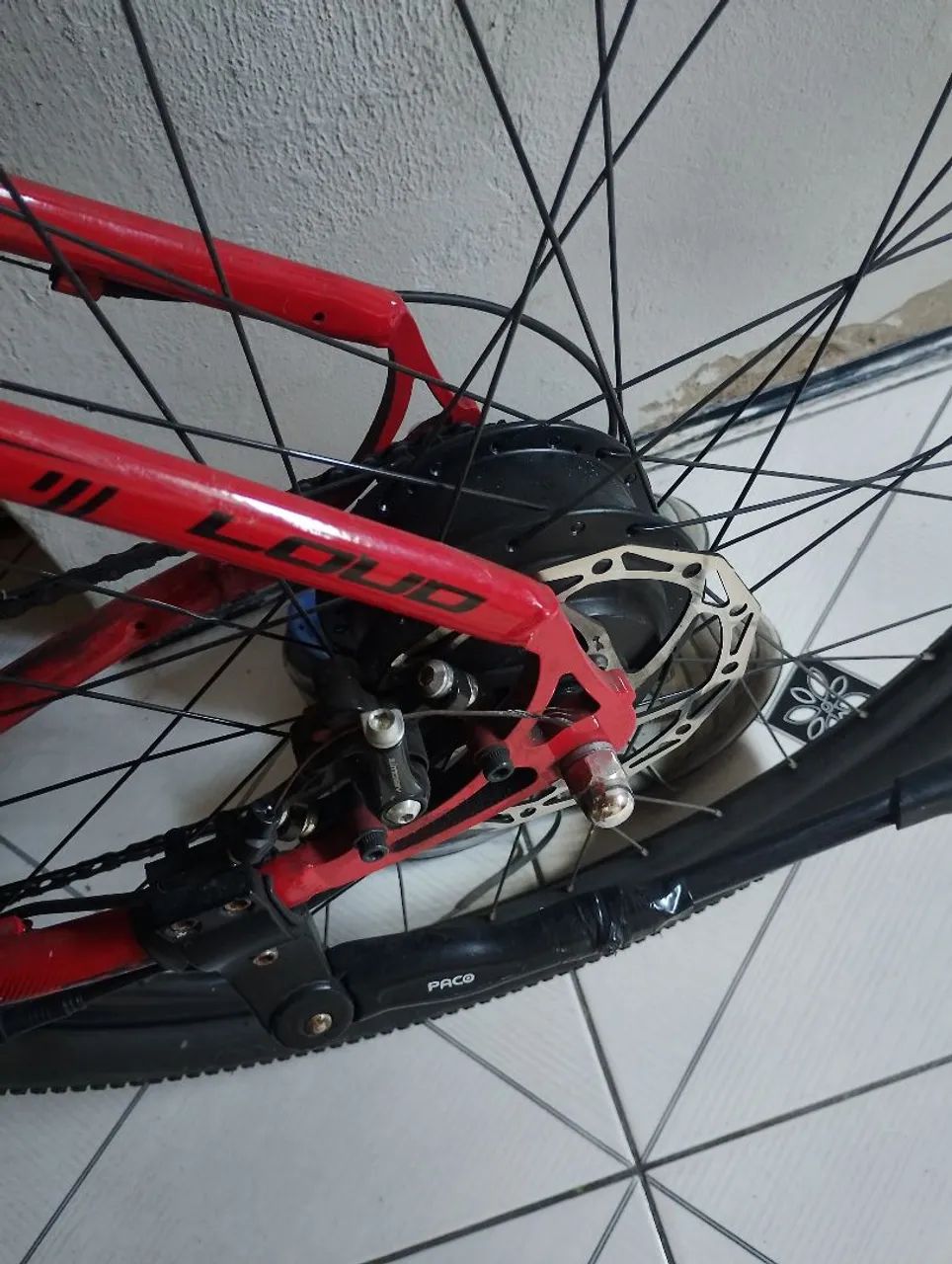 Bicicleta elétrica  - Foto 4