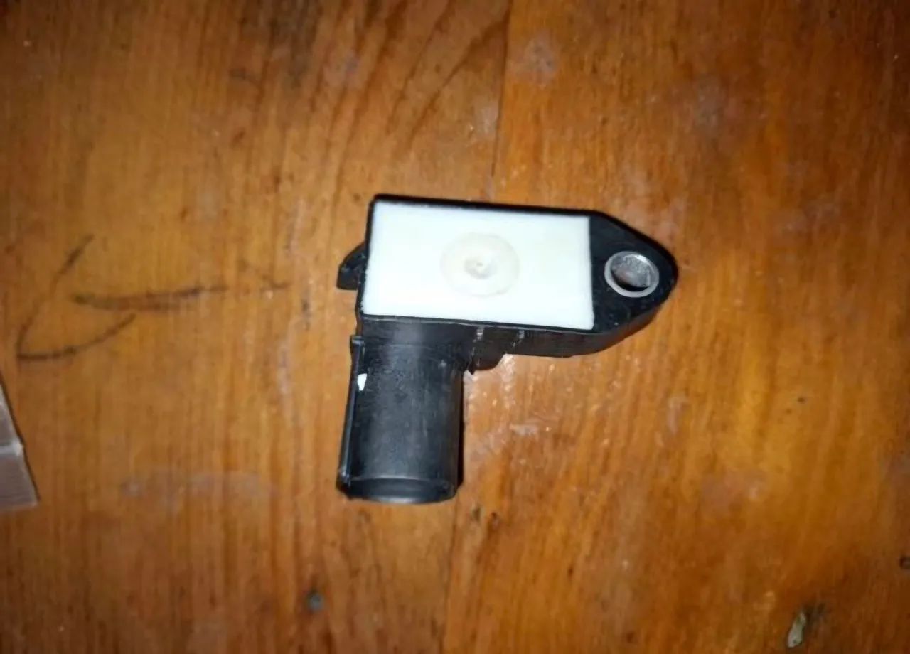 sensor aceleração g-sensor vw original 1k0 945 459 c | hella | novo - Foto 2