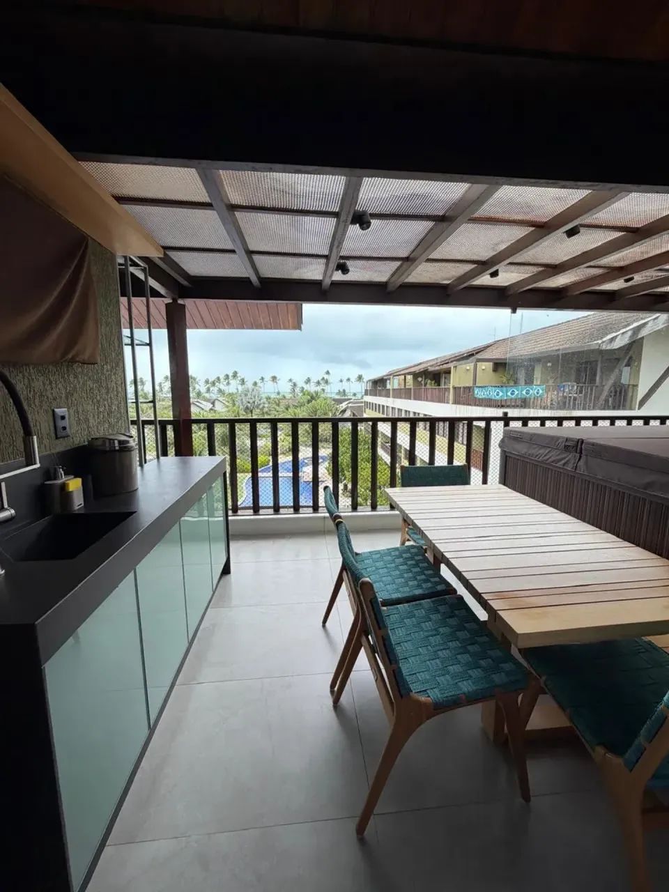 Lindo apartamento Sky no Malawí - Foto 3