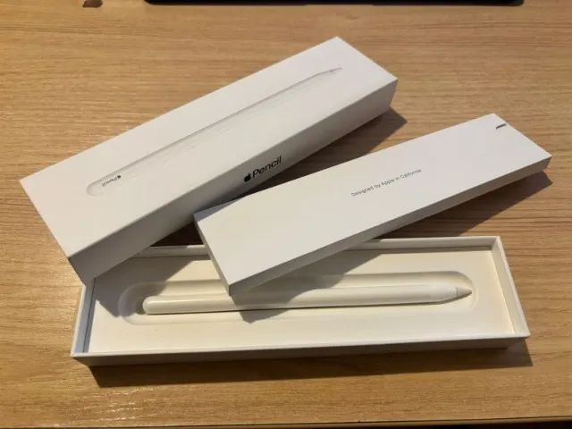 Apple Pencil 2ª Geração [Original] - Nunca Usada