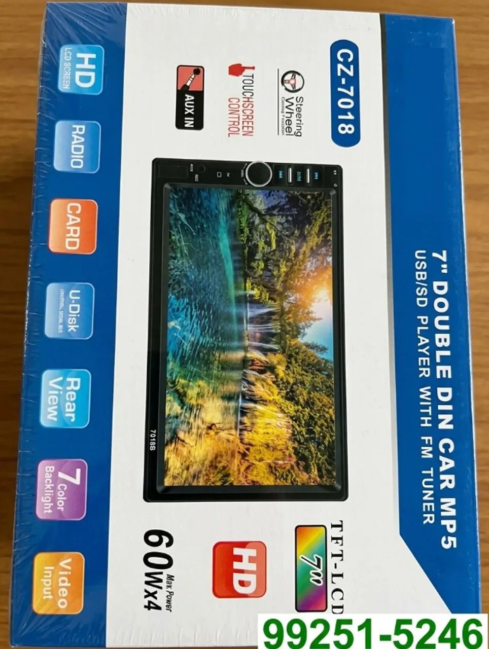 Multimídia 2din , a pronta entrega ! - Foto 2