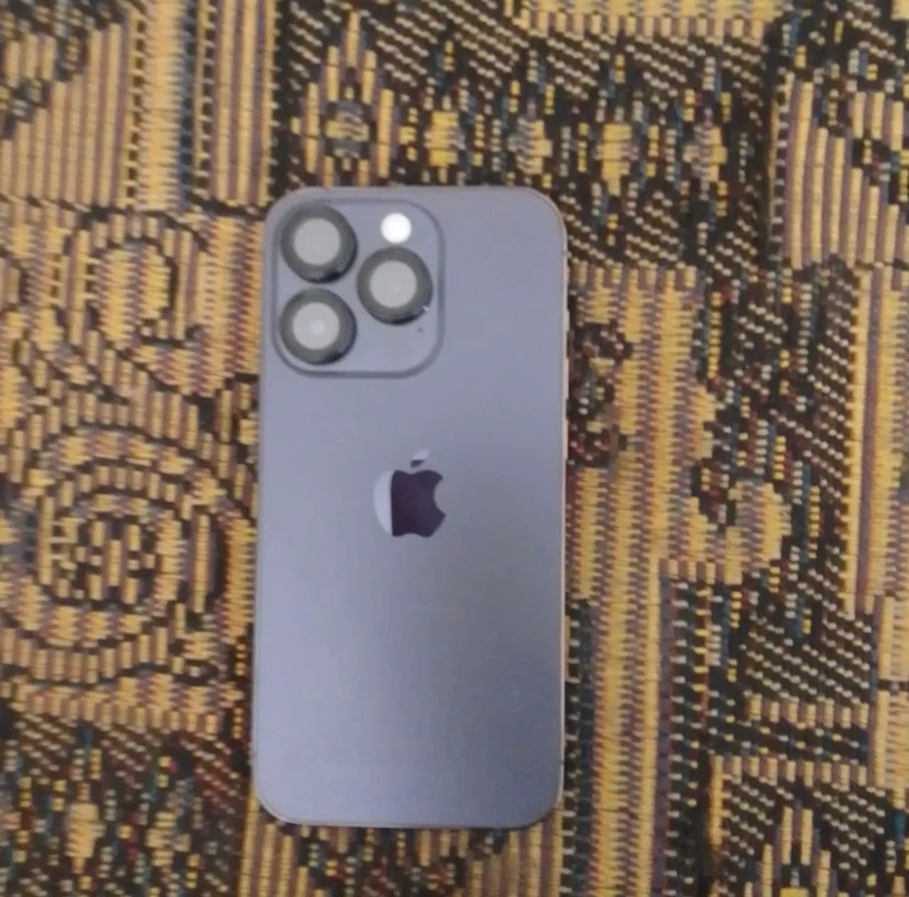 iPhone 14 Pro roxo  - Foto 2