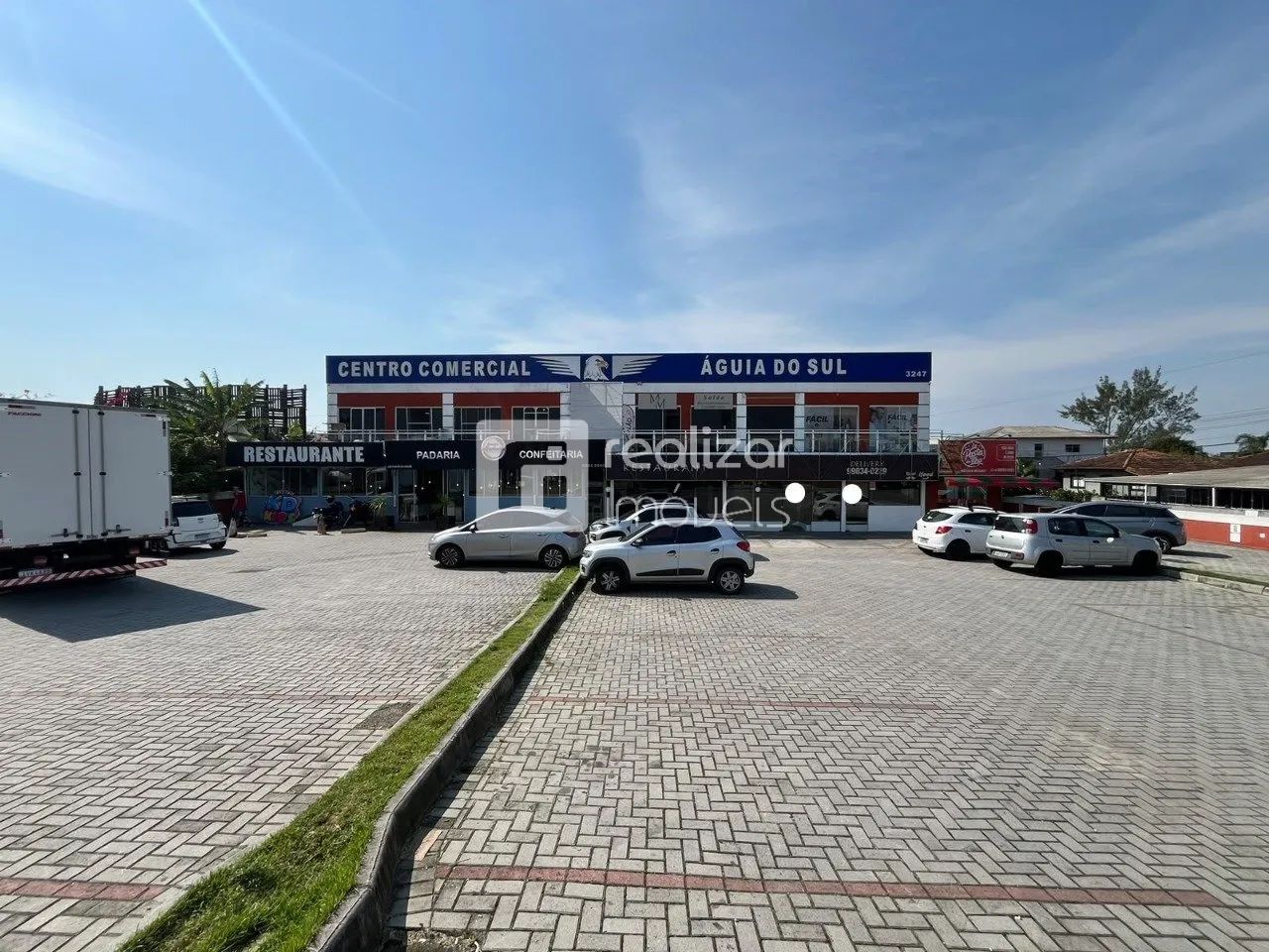 Loja para aluguel com 175 m² no Campeche - Foto 2