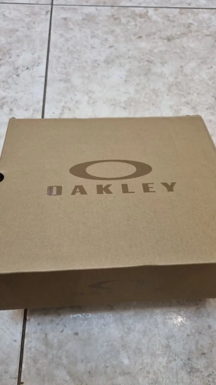 Botas Oakley Vertex original preta - Foto 3