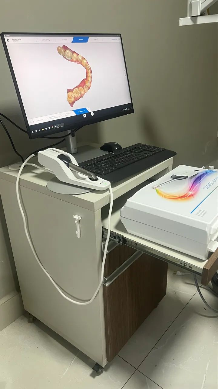 Scanner intra-oral cerec omnicam dentsply - Foto 5
