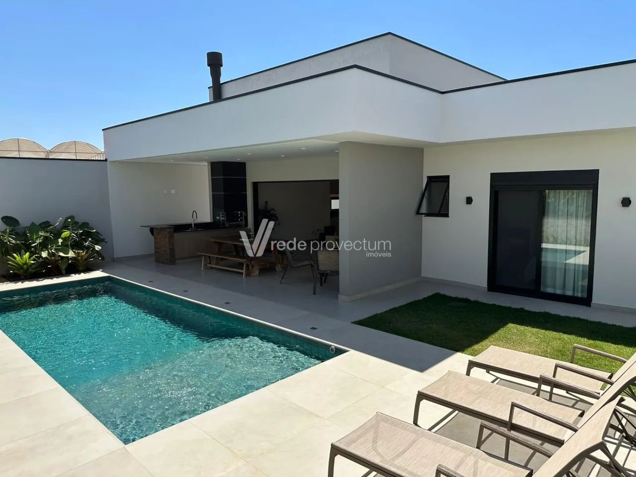 casa - Residencial Portal do Sol - Holambra - Foto 5
