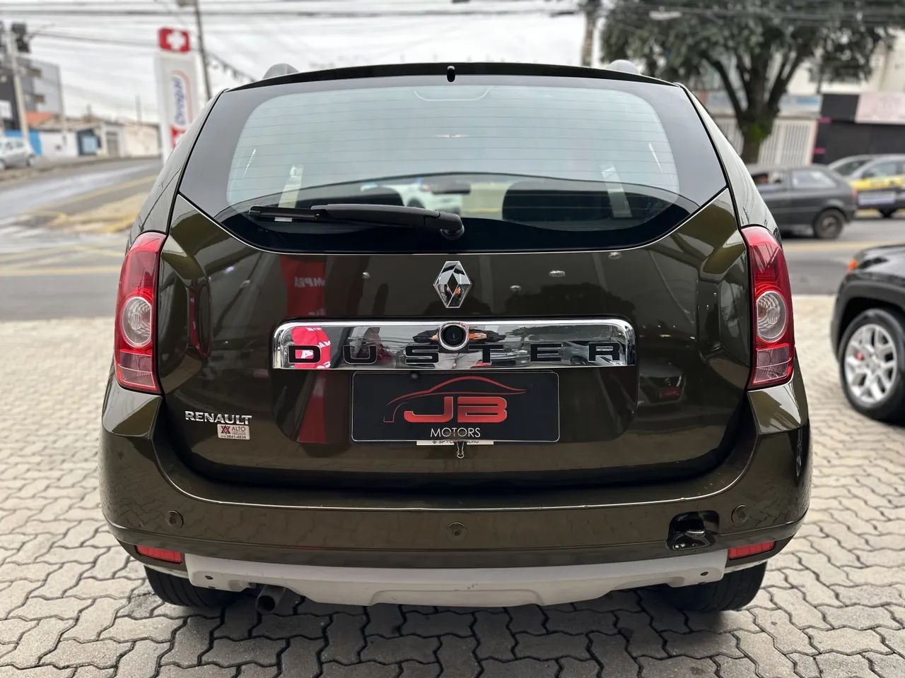 Renault Duster Dynamique 1.6 Hi-flex 16V Mec. 2015 - Foto 4