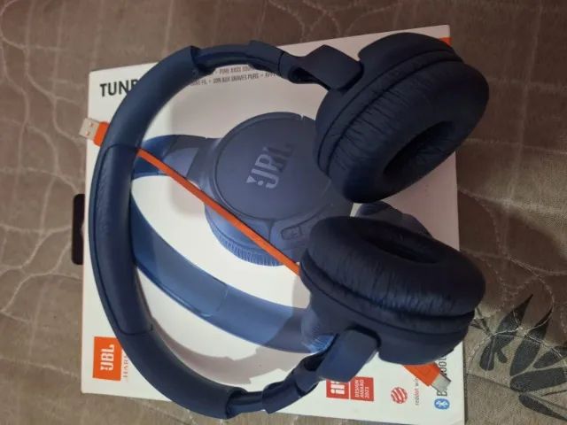 Fone JBL Bluetooth 