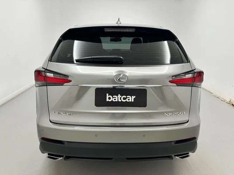 Lexus NX-200t F-sport 2.0 16V 238cv Aut., foto 5 de 17