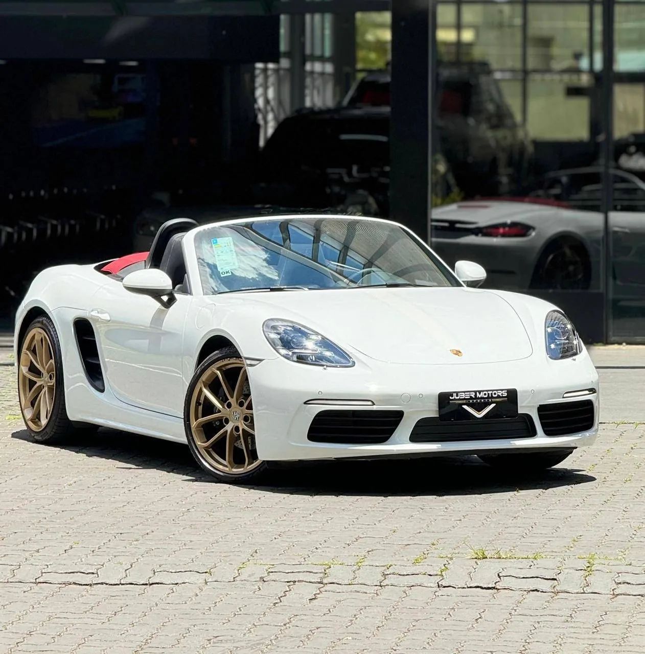 Porsche 718 Boxster Style Edition 2.0 300cv 2024