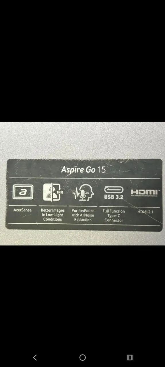 Notebook Acer 2026 - Foto 3