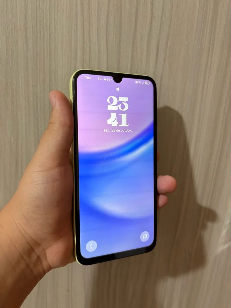 A15 128G celular Samsung usado  - Foto 4