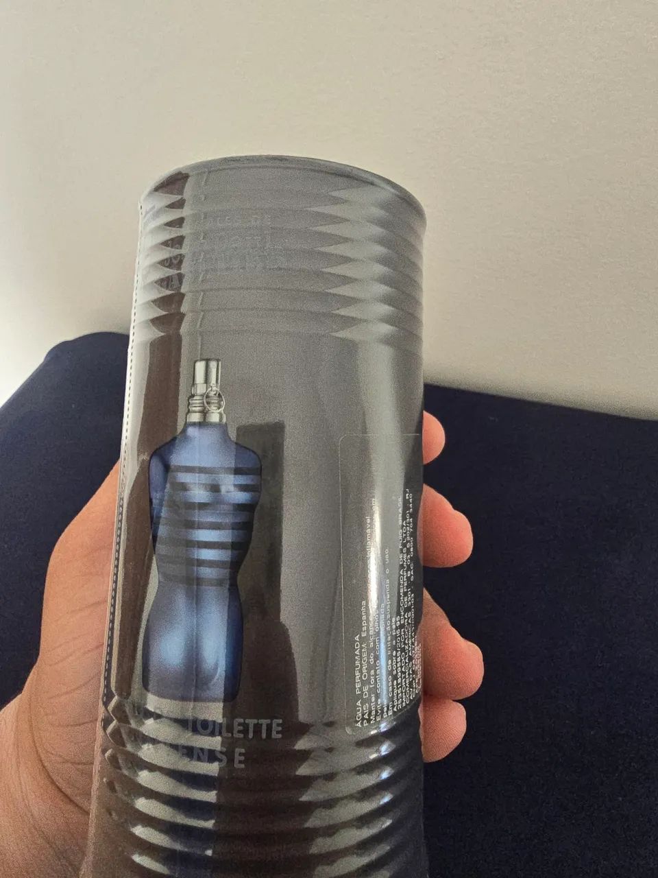 Ultra Male Jean Paul Gautier 40ml - Original  - Foto 2