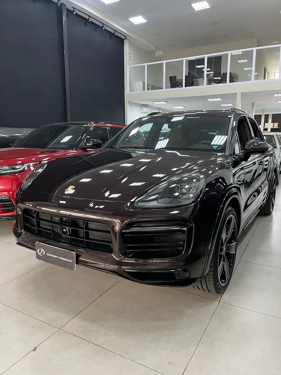 Porsche Cayenne Cayenne 3.0 V6 (Híbrido) 2023