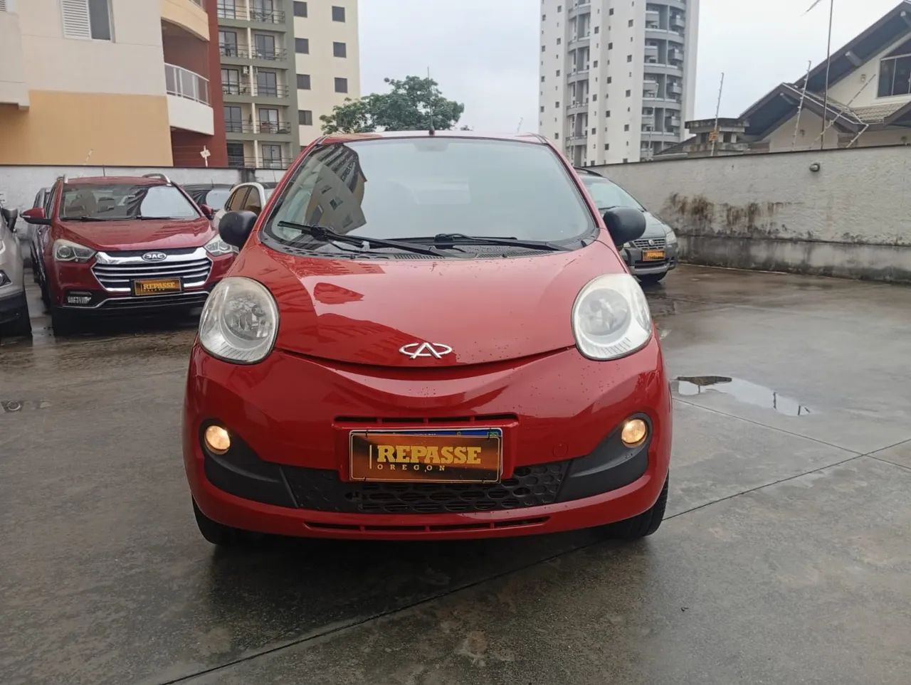 Chery QQ 1.0 ACT FL 12V/1.0 12V Flex 5p, foto 3 de 11