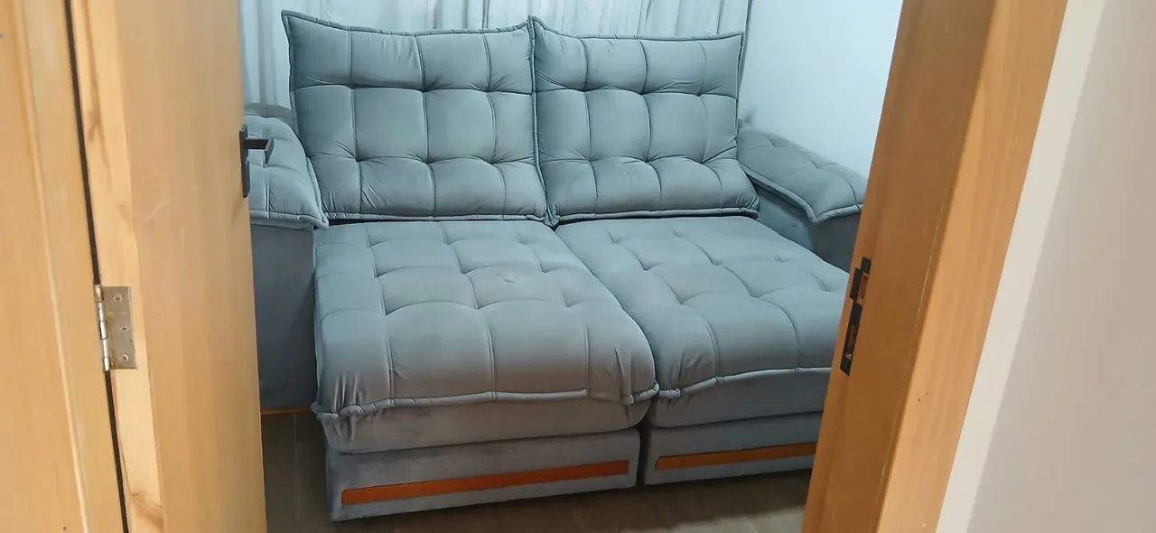Sofá retrátil  - Foto 4