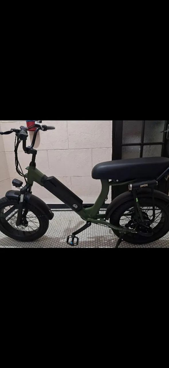 Bicicleta Elétrica Lev Cruiser
