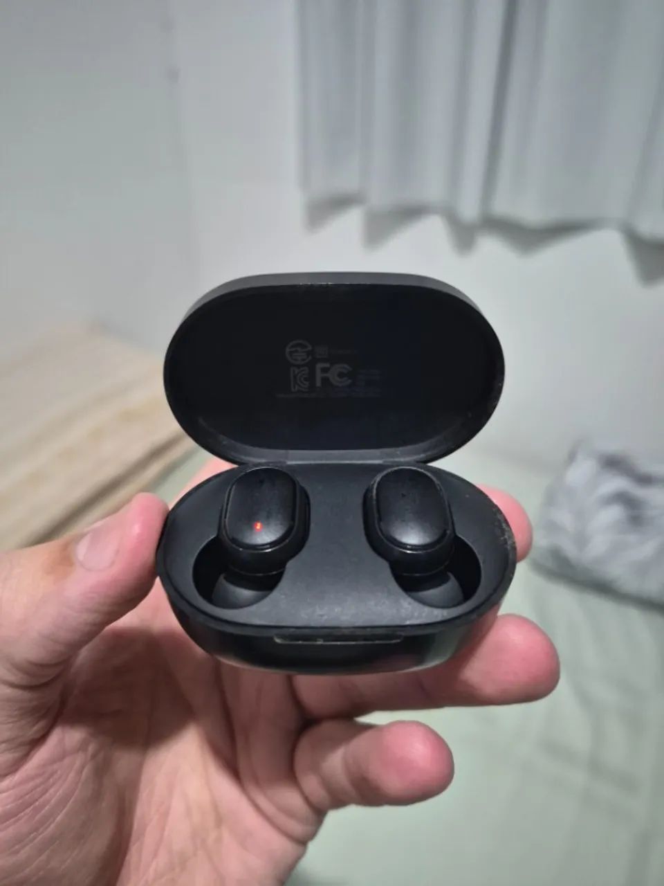 Fone Bluetooth Xiaomi Mi True Wireless Earbuds Basic 2 - Completo na Caixa - Foto 3