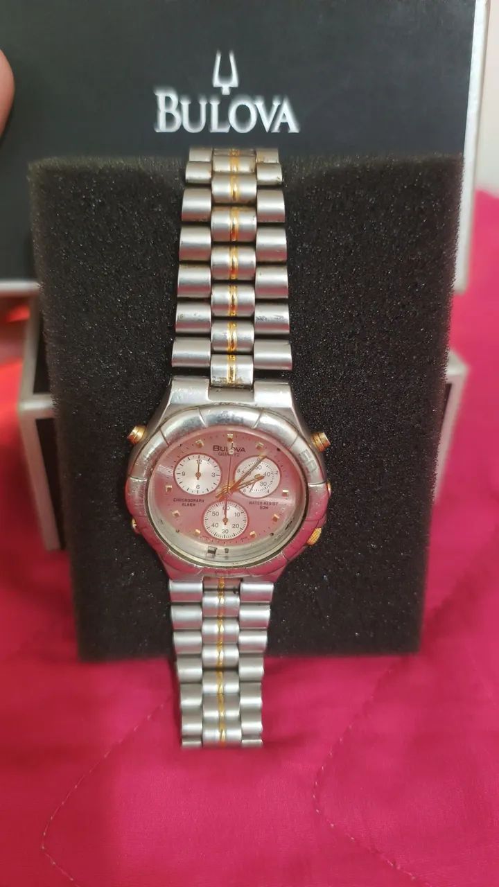 Relógio BULOVA  - Foto 4