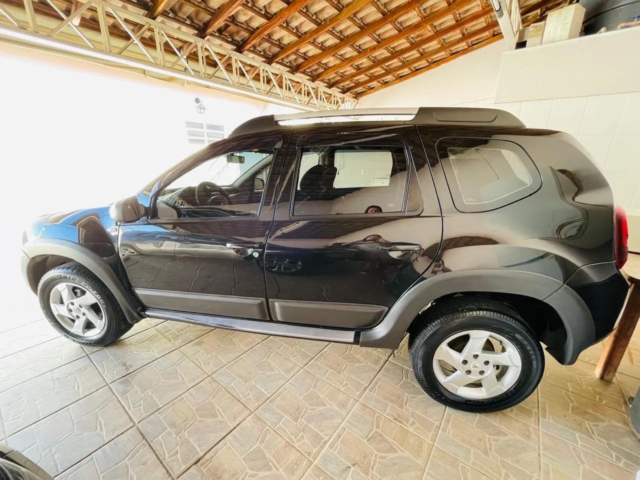 Renault Duster Dynamique 2.0 Hi-flex 16V Aut. 2013 - Foto 2