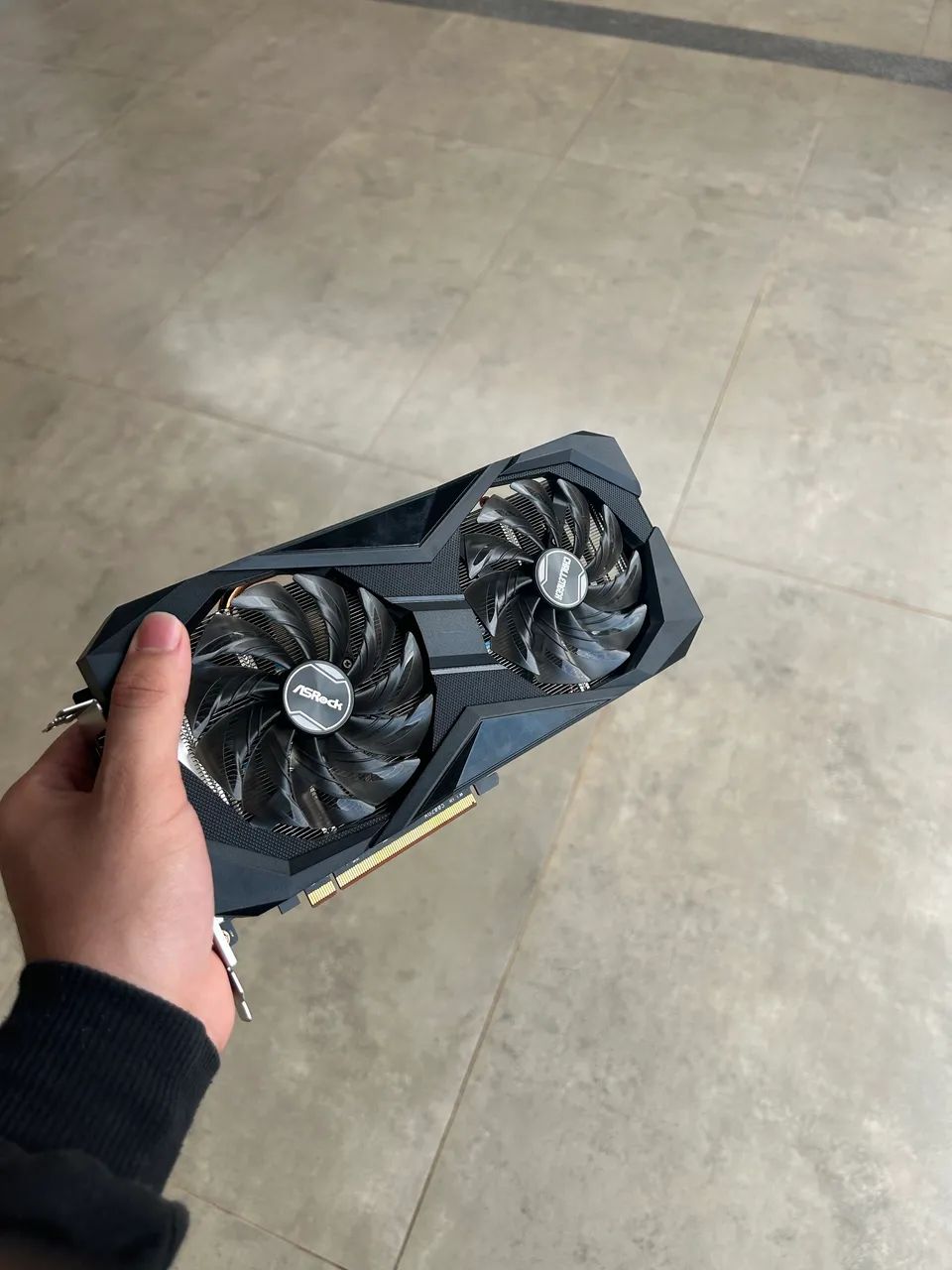 PLACA DE VÍDEO RX6700XT - Foto 2