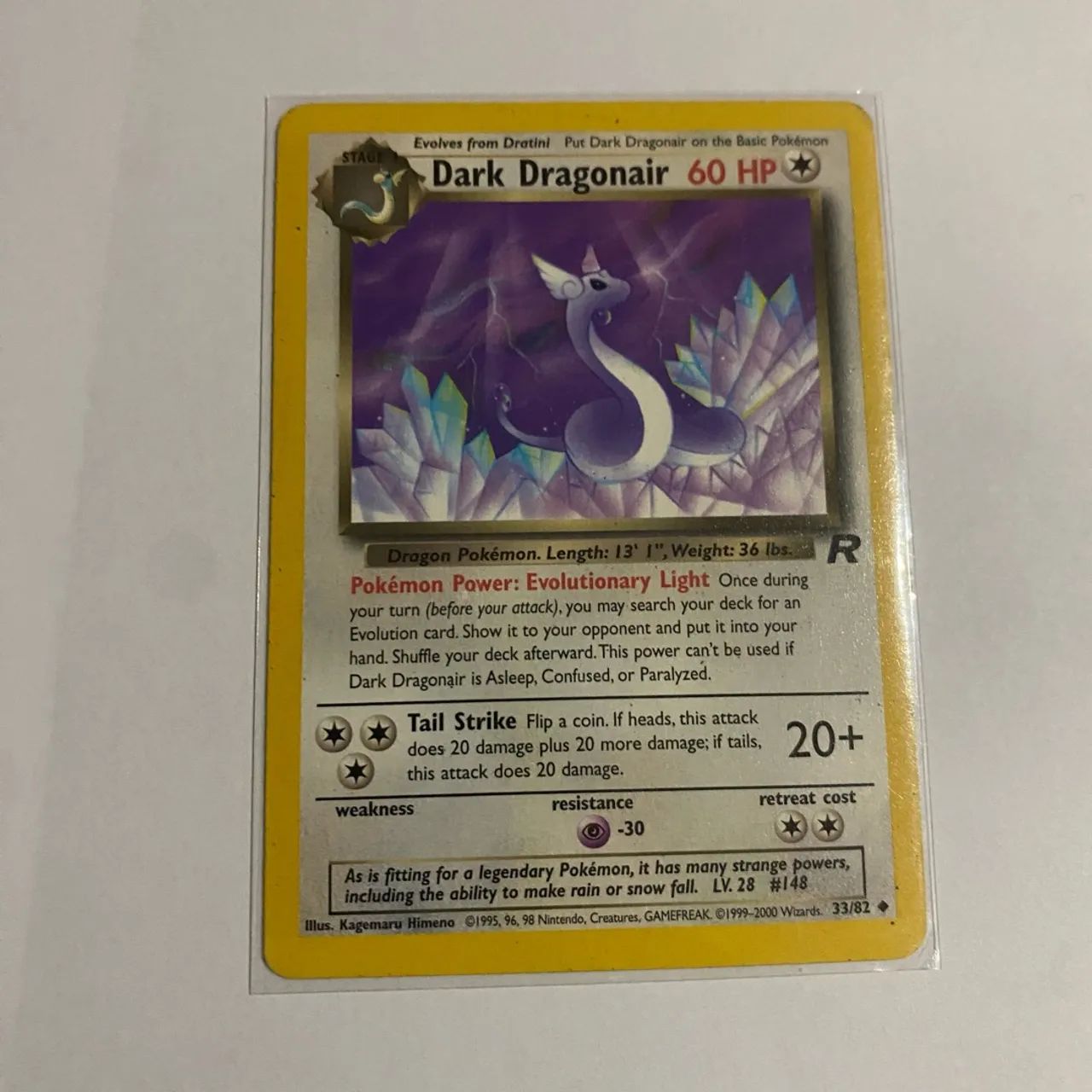 Três Cartas Pokémon  - Foto 2