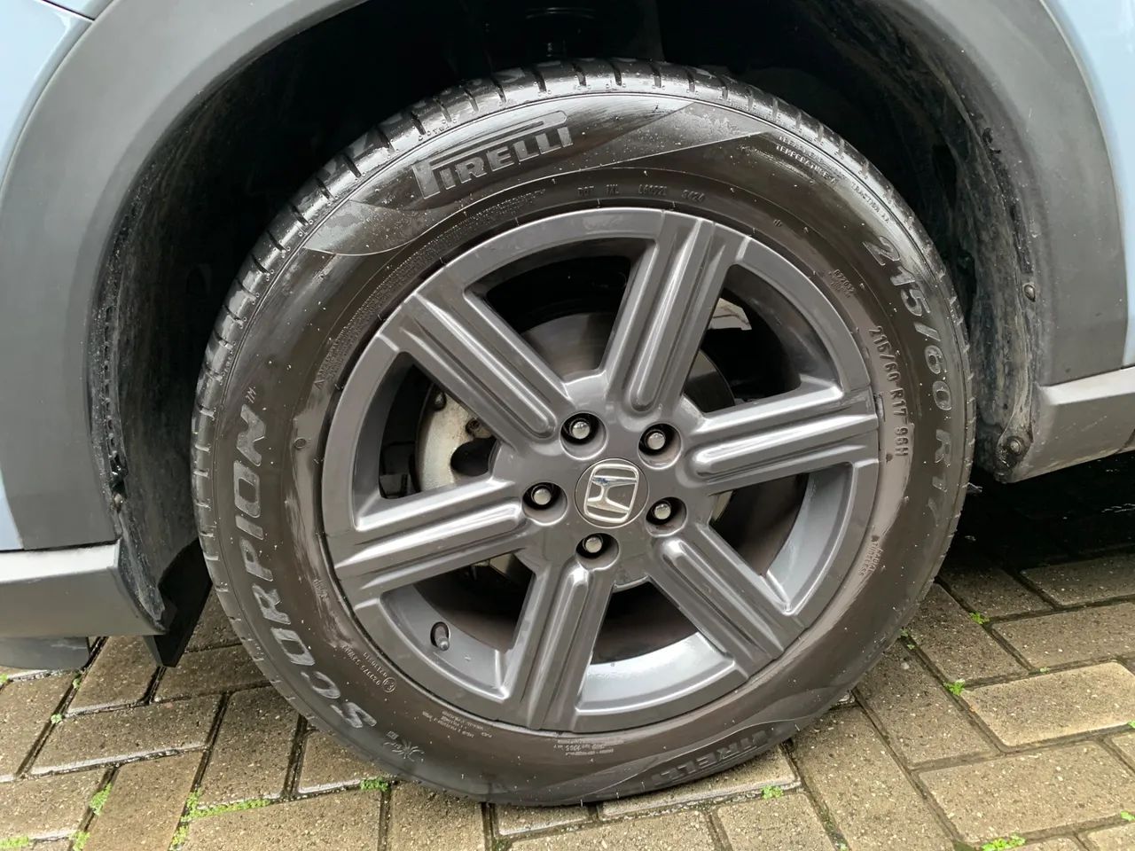 Honda HR-V EXL 1.5 Sensing 16V 5P Aut., foto 19 de 20