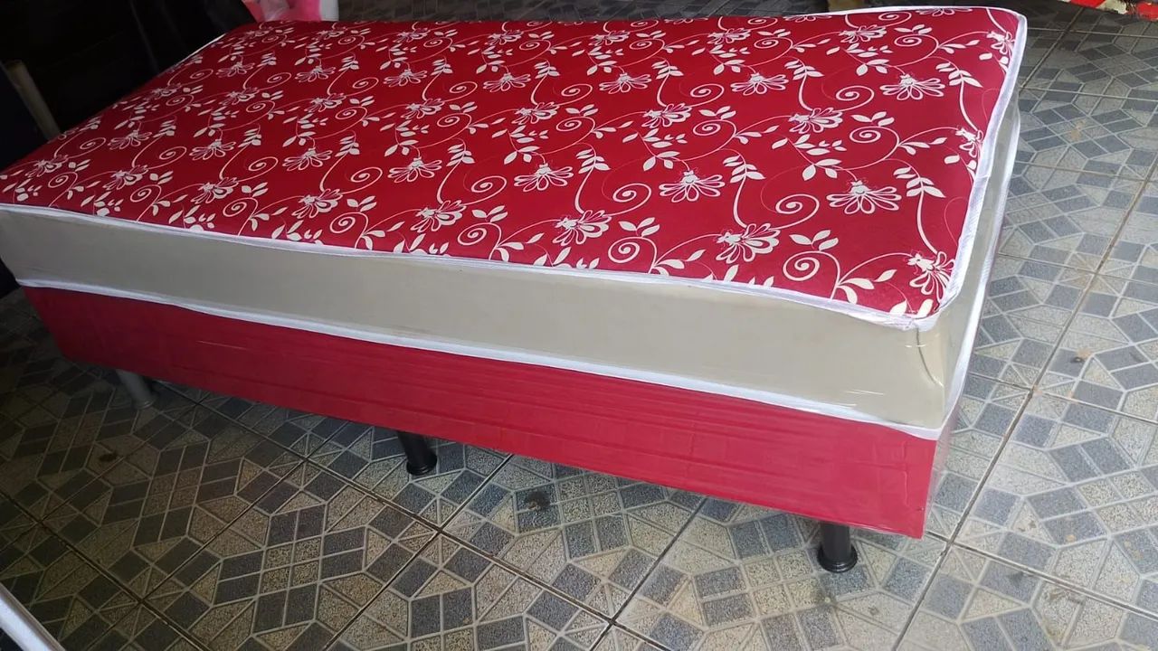 Cama box 