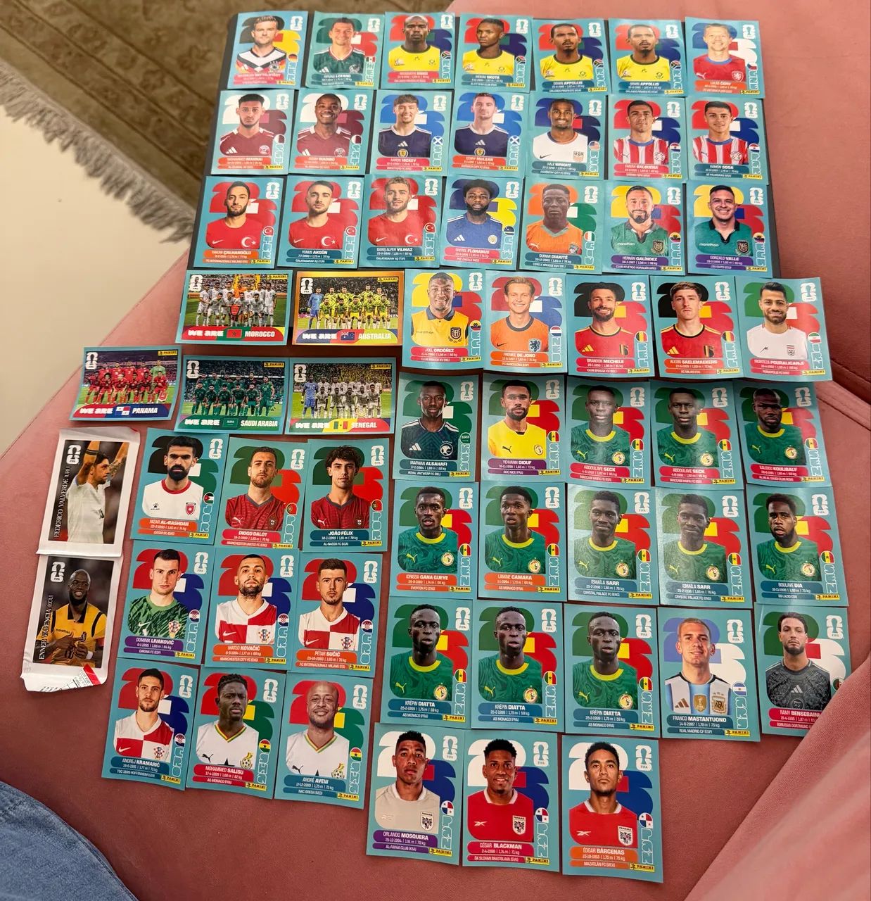 Figurinha álbum da copa 2026 - Foto 4