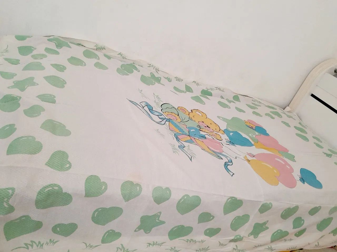 Lençois de Cama Solteiro  - Foto 5