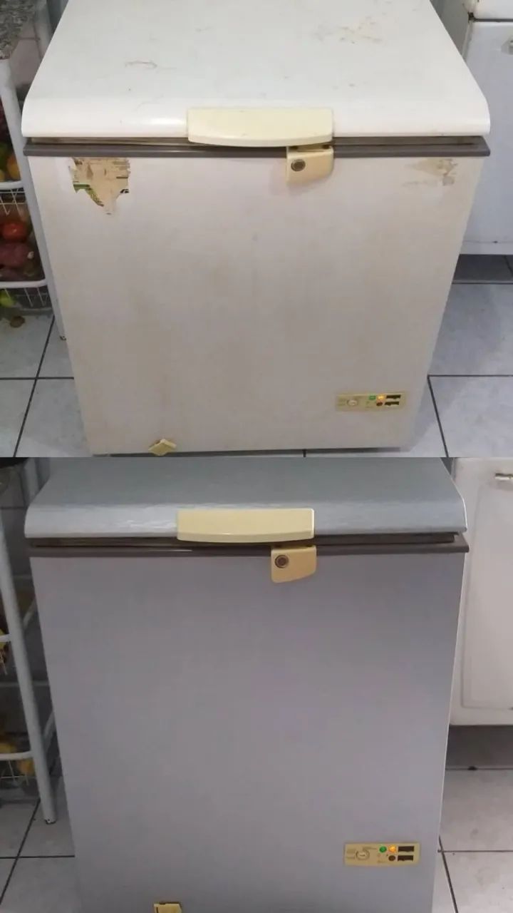 freezers envelopamento - Foto 3