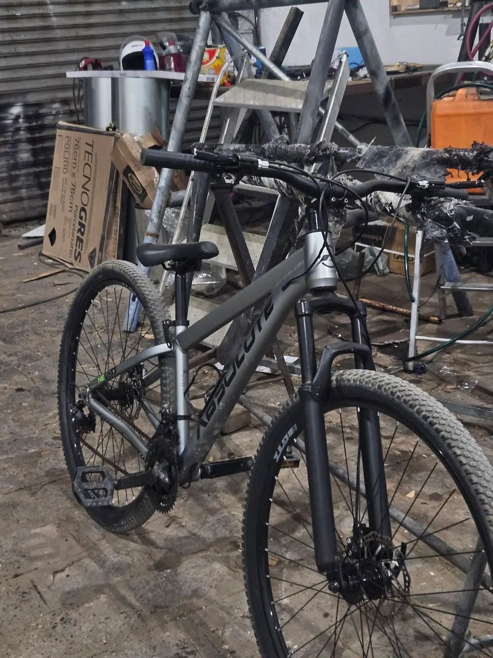 Bicicleta aro 29 - Foto 3